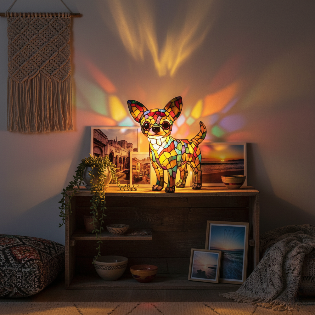 Vivre avec un Chihuahua