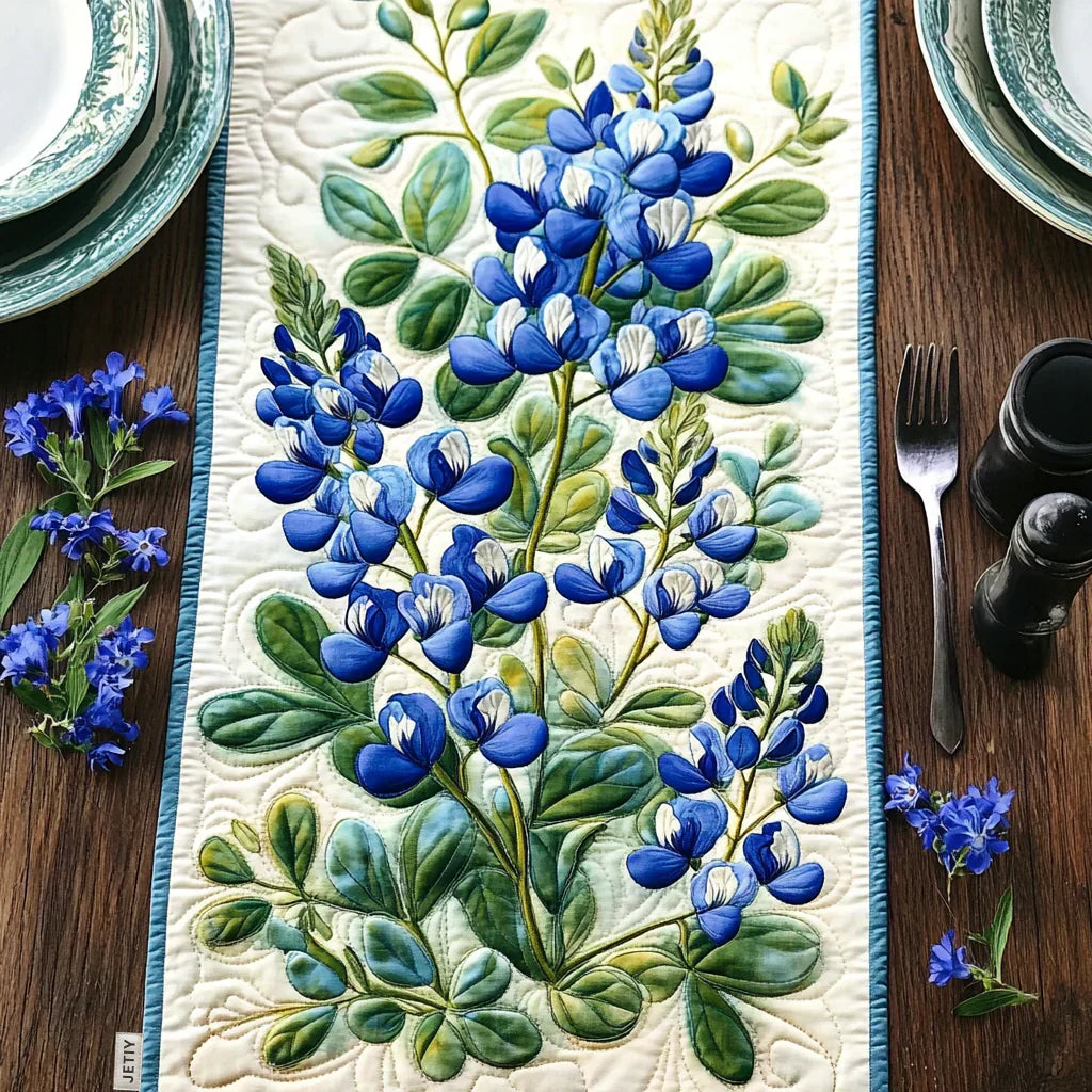 Nappe matelassée - Serenata Lupin