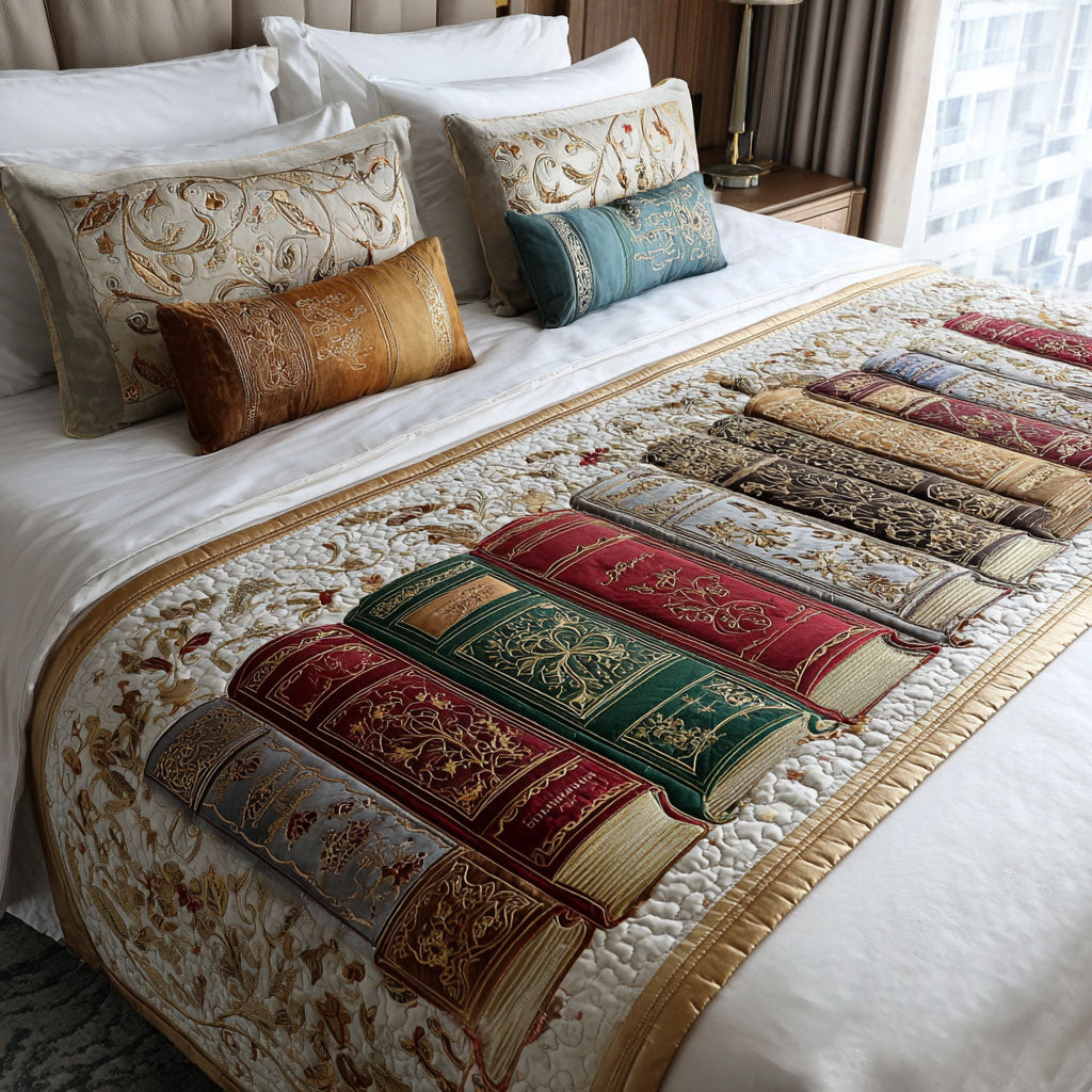 Elegante Bedbedekking voor Gequilte Bedden NCU0PT8043