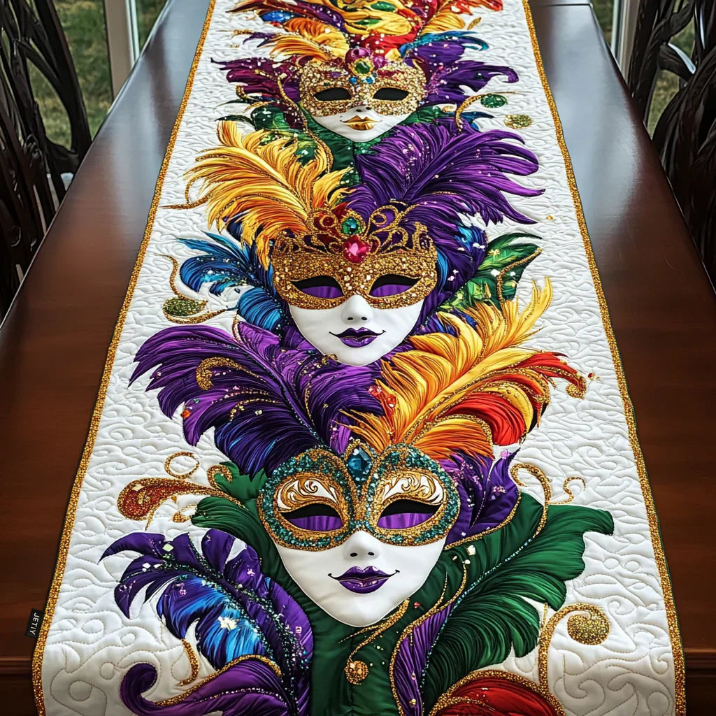 Nappe - Masques de Carnaval