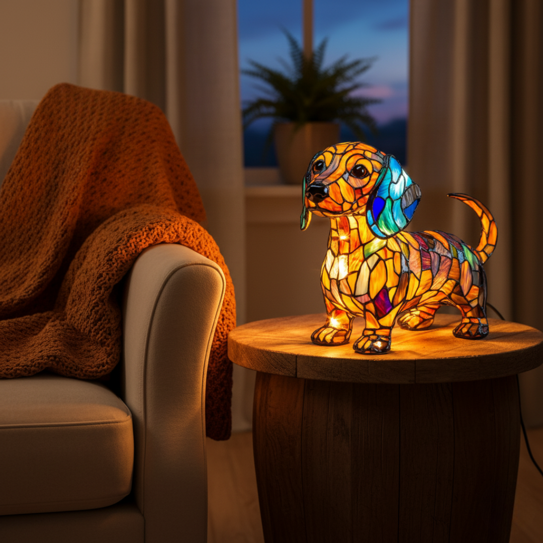 Radianza Teckel Hond