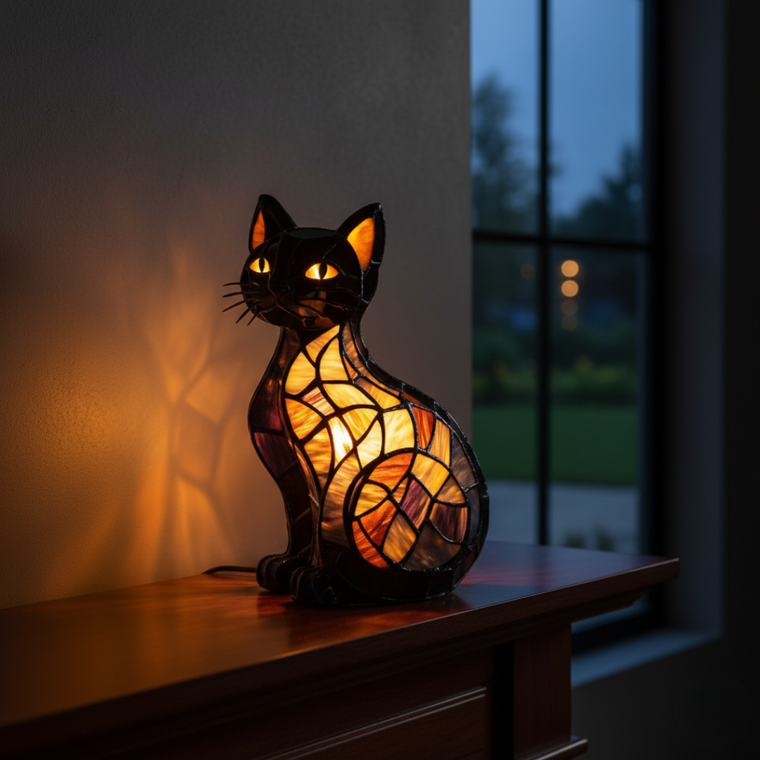 Stralende Chat om Middernacht
