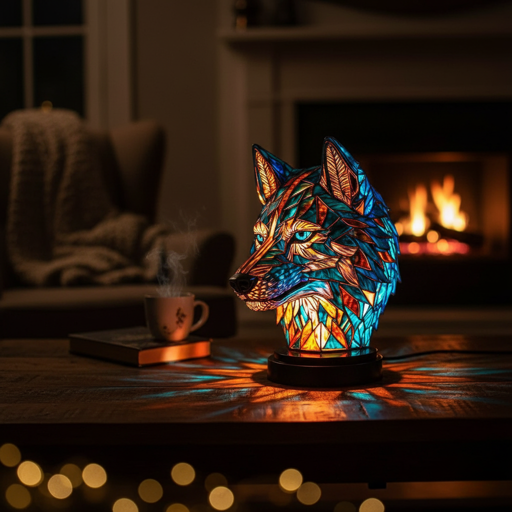 Bo Betoverende Wolfvormige