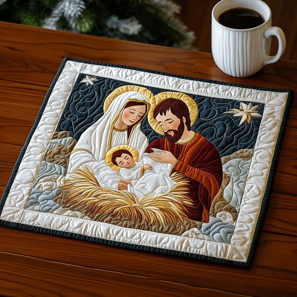 Quilted Tafelkleed Santo Infante NCU0NT1478